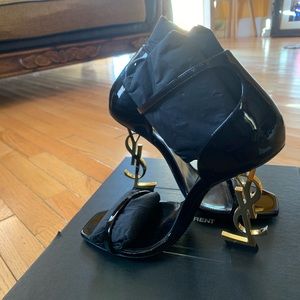 YSL size 37/7 ladies shoes